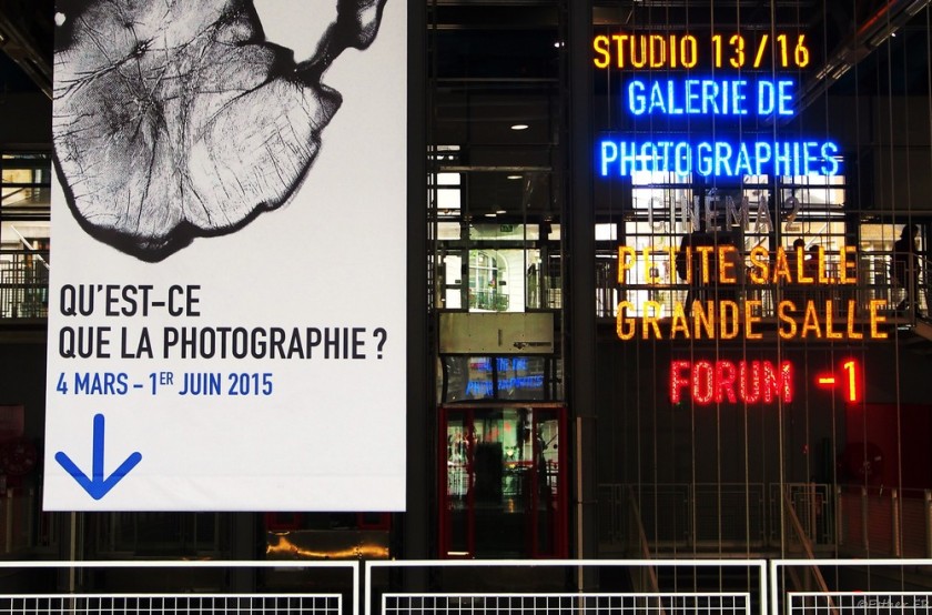 Encore des questions sur la photographie ?! Paris mai 2015